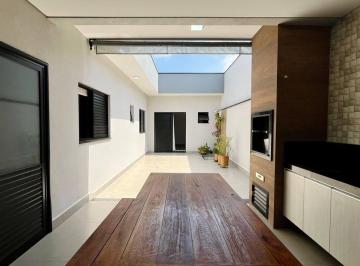 Casa · 145m² · 3 Quartos · 3 Vagas · Casa de Condomínio para venda em Condominio Mantova de 145.00m² com 3 Quartos, 3 Suites e 3 Garagens