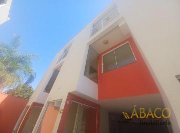 Casa · 84m² · 2 Quartos · 1 Vaga · Sobrado para alugar em Nova Santa Paula de 84.00m² com 2 Quartos, 1 Suite e 1 Garagem