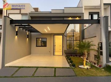 Casa · 125m² · 3 Quartos · 2 Vagas · Casa de Condomínio para venda em Jardins Do Império de 125.00m² com 3 Quartos, 1 Suite e 2 Garagens