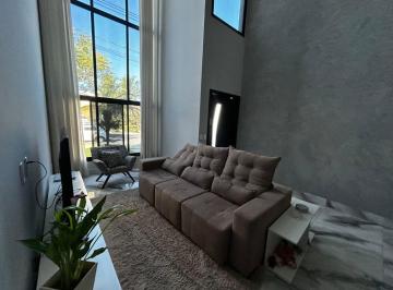 Casa · 180m² · 4 Quartos · 4 Vagas · Casa de Condomínio para venda em Condomínio Park Real de 180.00m² com 4 Quartos, 3 Suites e 4 Garage