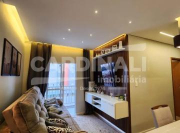 Apartamento · 53m² · 2 Quartos · 1 Vaga · Apartamento para venda em Vila Veloza de 53.00m² com 2 Quartos e 1 Garagem