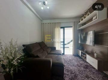 Apartamento · 96m² · 3 Quartos · 2 Vagas · Apartamento para venda em Condomínio Mondo Itália de 96.00m² com 3 Quartos, 1 Suite e 2 Garagens