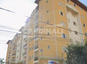 Apartamento · 38m² · 1 Quarto · 1 Vaga · Apartamento para venda em Jardim Gibertoni de 38.00m² com 1 Quarto e 1 Garagem