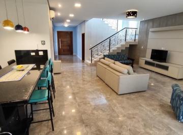 Casa · 356m² · 5 Quartos · 6 Vagas · Casa de Condomínio para venda em Monte Alegre de 356.00m² com 5 Quartos, 5 Suites e 6 Garagens