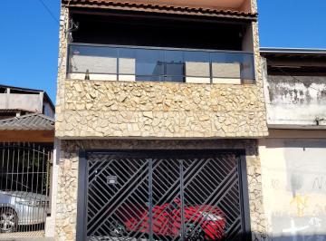 Casa · 200m² · 4 Quartos · 2 Vagas · Sobrado para venda em Vila Fatima de 200.00m² com 4 Quartos, 2 Suites e 2 Garagens