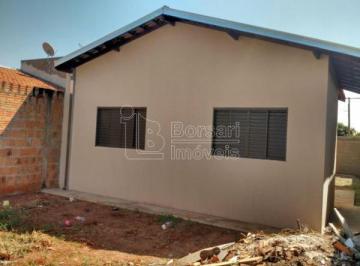 Casa · 60m² · 2 Quartos · 2 Vagas · Casa para venda em Jardim Maria Luiza de 60.00m² com 2 Quartos e 2 Garagens