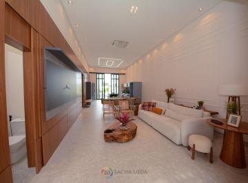 Casa · 222m² · 3 Quartos · 4 Vagas · Casa de Condomínio para venda em Condomínio Dona Lucilla de 222.00m² com 3 Quartos, 3 Suites e 4 Gar