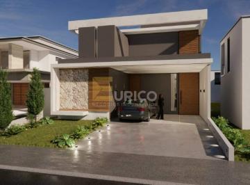Casa · 177m² · 3 Quartos · Casa de Condomínio para venda em Condomínio Campos de Medeiros de 177.00m² com 3 Quartos e 3 Suites