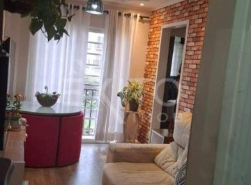 Apartamento · 49m² · 2 Quartos · 1 Vaga · Apartamento para venda em Vila Nambi de 49.00m² com 2 Quartos e 1 Garagem
