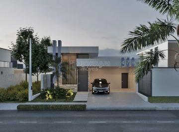 Casa · 182m² · 3 Quartos · 4 Vagas · Casa de Condomínio para venda em Residencial Volpi de 182.00m² com 3 Quartos, 3 Suites e 4 Garagens