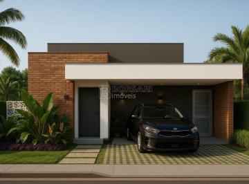 Casa · 158m² · 3 Quartos · 4 Vagas · Casa de Condomínio para venda em Village Damha Iv de 158.00m² com 3 Quartos, 3 Suites e 4 Garagens