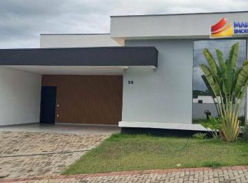 Casa · 195m² · 3 Quartos · 4 Vagas · Casa de Condomínio para venda em Condomínio Laguna Residencial de 195.00m² com 3 Quartos, 3 Suites e