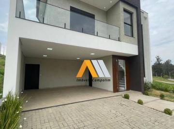 Casa · 250m² · 3 Quartos · 4 Vagas · Sobrado para venda em Residencial Bouganville de 250.00m² com 3 Quartos, 3 Suites e 4 Garagens