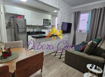 Apartamento · 55m² · 2 Quartos · 1 Vaga · Apartamento para venda em Parque Bitaru de 55.41m² com 2 Quartos e 1 Garagem