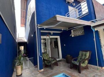 Casa · 162m² · 3 Quartos · 2 Vagas · Sobrado para venda em Jardim Sarapiranga de 162.00m² com 3 Quartos, 1 Suite e 2 Garagens