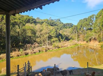 Terreno · 130m² · 4 Quartos · Chácara para venda em Zona Rural de 130.00m² com 4 Quartos