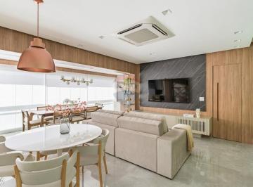Apartamento · 124m² · 3 Quartos · Apartamento para venda em Vila Mogilar de 124.00m² com 3 Quartos e 3 Suites