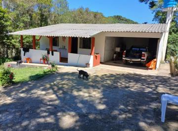 Rural · 70m² · 2 Quartos · 2 Vagas · Fazenda / Sítio para venda em Mandirituba de 70.00m² com 2 Quartos e 2 Garagens