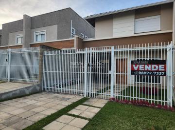 Casa · 121m² · 3 Quartos · 2 Vagas · Sobrado para venda em Xaxim de 121.00m² com 3 Quartos, 1 Suite e 2 Garagens