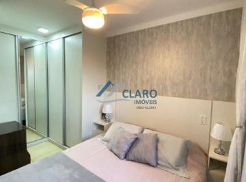Apartamento · 60m² · 3 Quartos · 2 Vagas · Apartamento para venda em Quinta Ranieri de 60.00m² com 3 Quartos, 1 Suite e 2 Garagens