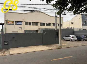 Comercial · 1203m² · 4 Vagas · Galpão / Depósito / Armazém para venda e aluguel em Parque Rural Fazenda Santa Cândida de 1203.00m²