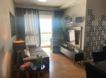Apartamento · 66m² · 3 Quartos · 1 Vaga · Apartamento para venda em Vila Xavier de 66.00m² com 3 Quartos, 1 Suite e 1 Garagem