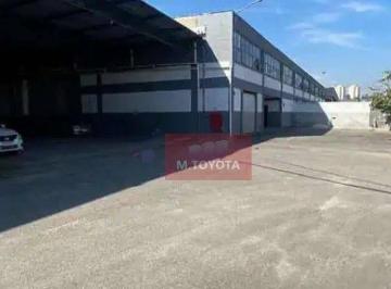 Comercial · 15684m² · 20 Vagas · Galpão / Depósito / Armazém para venda em Vila São Rafael de 15684.00m² com 20 Garagens