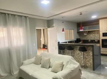Casa · 120m² · 2 Quartos · 2 Vagas · Casa para venda em Jardim Dos Sabiás de 120.00m² com 2 Quartos, 1 Suite e 2 Garagens