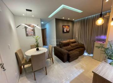 Apartamento · 53m² · 2 Quartos · 1 Vaga · Apartamento para venda em Jardim Botanico de 53.00m² com 2 Quartos e 1 Garagem