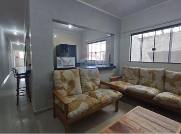 Casa · 100m² · 2 Quartos · 1 Vaga · Casa para venda em Parque Residencial São Clemente de 99.98m² com 2 Quartos e 1 Garagem