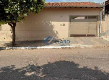 Casa · 198m² · 2 Quartos · 4 Vagas · Casa para venda em Jardim Ouro Verde de 198.00m² com 2 Quartos e 4 Garagens