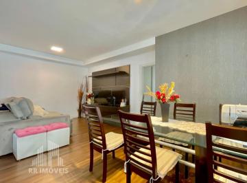 Apartamento · 112m² · 3 Quartos · 2 Vagas · Apartamento para venda em Melville Empresarial I E Ii de 112.00m² com 3 Quartos, 3 Suites e 2 Garage