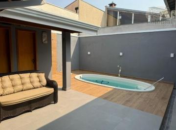 Casa · 160m² · 3 Quartos · 2 Vagas · Casa para venda em Parque Santa Isabel de 160.00m² com 3 Quartos, 1 Suite e 2 Garagens