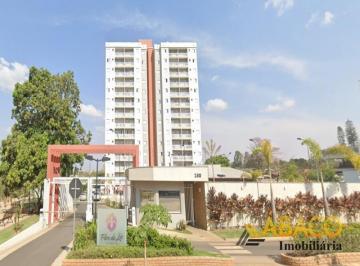 Apartamento · 50m² · 2 Quartos · 1 Vaga · Apartamento para alugar em Residencial Parati de 49.50m² com 2 Quartos e 1 Garagem