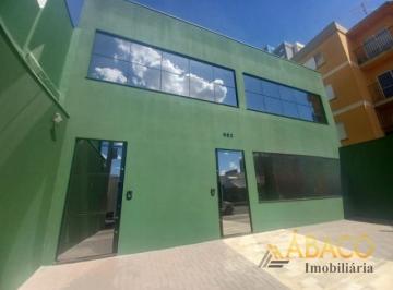 Comercial · 110m² · 2 Vagas · Prédio Comercial para alugar em Jardim Macarengo de 110.00m² com 2 Garagens