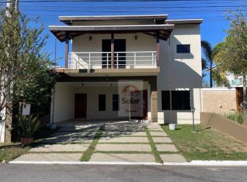 Casa · 242m² · 4 Quartos · 4 Vagas · Casa de Condomínio para venda em Campos Do Conde I de 242.00m² com 4 Quartos, 1 Suite e 4 Garagens