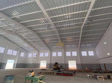 Comercial · 1569m² · Galpão / Depósito / Armazém para alugar em Europark Comercial de 1569.00m²