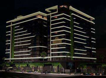 Apartamento · 39m² · 1 Quarto · 1 Vaga · Apartamento para venda em Centro de 39.00m² com 1 Quarto e 1 Garagem