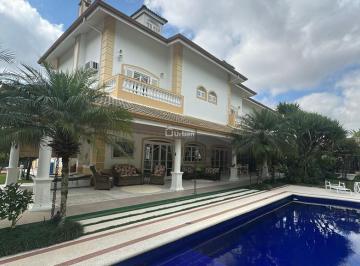 Casa · 987m² · 4 Quartos · 5 Vagas · Casa de Condomínio para venda em São Paulo Ii de 986.54m² com 4 Quartos, 4 Suites e 5 Garagens