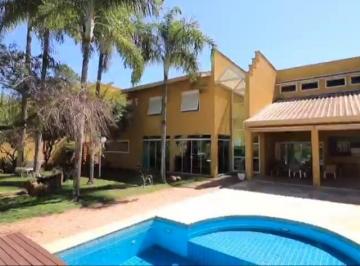 Casa · 440m² · 5 Quartos · 6 Vagas · Casa para venda em Nova Piracicaba de 440.00m² com 5 Quartos, 4 Suites e 6 Garagens