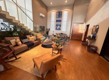 Casa · 309m² · 4 Quartos · 3 Vagas · Casa de Condomínio para venda em Jardim Colonial de 309.00m² com 4 Quartos, 4 Suites e 3 Garagens
