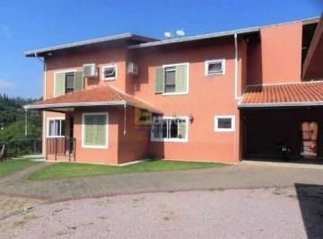 Casa · 641m² · 4 Quartos · 5 Vagas · Casa de Condomínio para alugar em Condomínio Vale da Santa Fé de 641.00m² com 4 Quartos, 4 Suites e