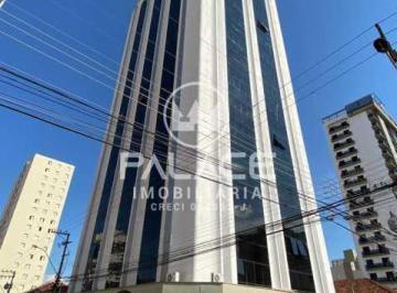 Comercial · 257m² · 2 Quartos · 2 Vagas · Prédio Comercial para alugar em Centro de 257.00m² com 2 Quartos, 2 Suites e 2 Garagens
