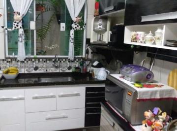 Casa · 70m² · 2 Quartos · 2 Vagas · Casa para venda em Loteamento Santa Rosa de 70.00m² com 2 Quartos, 1 Suite e 2 Garagens