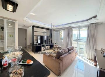 Apartamento · 134m² · 2 Quartos · 2 Vagas · Cobertura para venda em MANSÕES SANTO ANTÔNIO de 134.00m² com 2 Quartos, 2 Suites e 2 Garagens