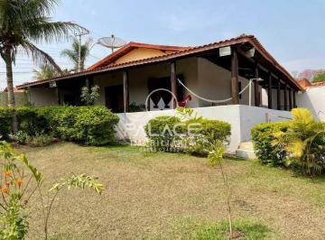 Casa · 242m² · 4 Quartos · 10 Vagas · Casa de Condomínio para venda em Anhambi de 242.00m² com 4 Quartos, 2 Suites e 10 Garagens