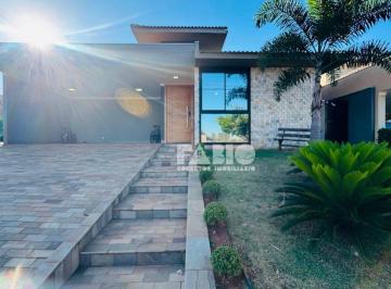 Casa · 250m² · 3 Quartos · 4 Vagas · Casa de Condomínio para venda em Parque Residencial Buona Vita de 250.00m² com 3 Quartos, 3 Suites e