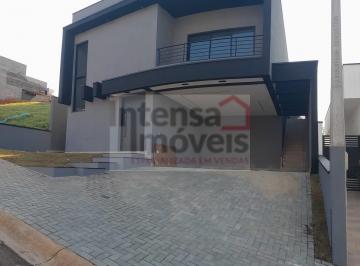 Casa · 209m² · 3 Quartos · 2 Vagas · Casa de Condomínio para venda em Condominio Cataguá Way de 209.00m² com 3 Quartos, 3 Suites e 2 Gara