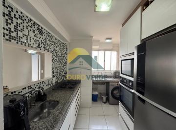 Apartamento · 67m² · 3 Quartos · 1 Vaga · Apartamento para venda em Recanto Do Sol I de 67.00m² com 3 Quartos e 1 Garagem