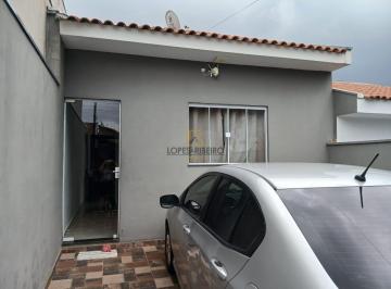 Casa · 68m² · 2 Quartos · 2 Vagas · Casa para venda em Jardim Itamarati de 68.00m² com 2 Quartos, 1 Suite e 2 Garagens